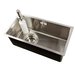 Chiuveta bucatarie inox CookingAid Hera Mini